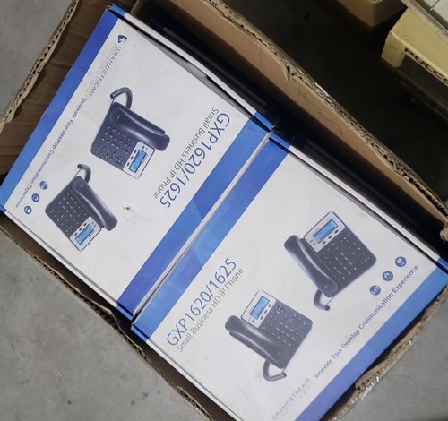 办公座机电话机GXP1620潮流网络