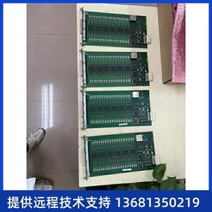 拆机 24路模拟用户板 九成新 MM716 AVAYA