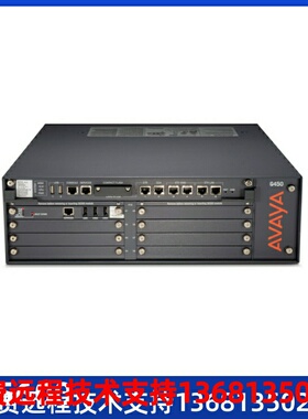 G450  Avaya 媒体网关MP160 Media Gateway w/Power