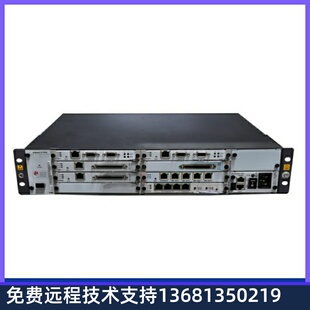华为eSpace U1960中型企业语音交换设备/纯SIP软交换