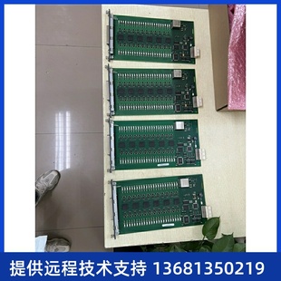 拆机 24路模拟用户板 九成新 MM716 AVAYA