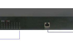 全新synway三汇模拟语音网关SMG1016B4-16S 16路模拟坐席网关16口
