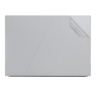 13.3 14英寸华硕灵耀14 13 2024 2023防指纹透明磨砂UX3402V外壳机身保护膜UX3402Z笔记本电脑无双原色22贴纸