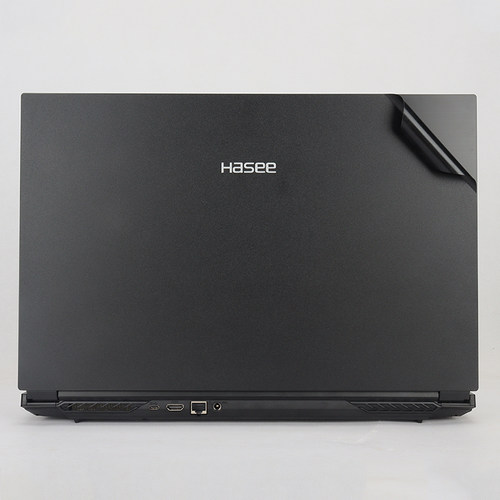 外壳机身保护膜黑色碳纤维贴纸