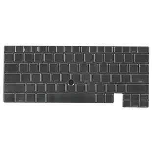适用联想Thinkpad X1 Carbon 2024微晶键盘膜Gen12抗菌防尘垫套罩14英寸2023笔记本电脑屏幕保护贴2022钢化膜