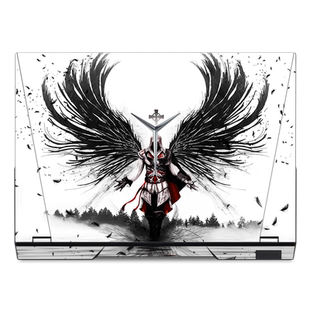 适用16寸联想拯救者Y9000P 2022 2021炫酷图案外壳机身动漫卡通保护膜R9000K R9000P笔记本电脑个性贴纸彩色