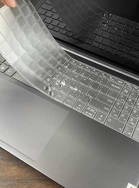 16英寸联想 YogaPro 16s IRP8 2023高清高透键盘保护膜微晶抗菌防尘垫套罩笔记本电脑防蓝光护眼屏幕贴片