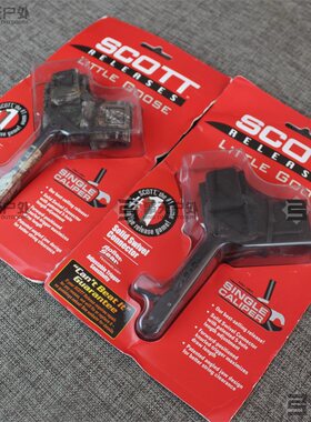 斯科特scott银色武士卡尺撒放器