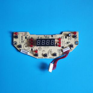 美的电饭煲WFS3018Q/FS4018D/5018D显示板MB-WFS409控制板/按键板