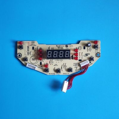 美的电饭煲WFS3018Q/FS4018D/5018D显示板MB-WFS409控制板/按键板