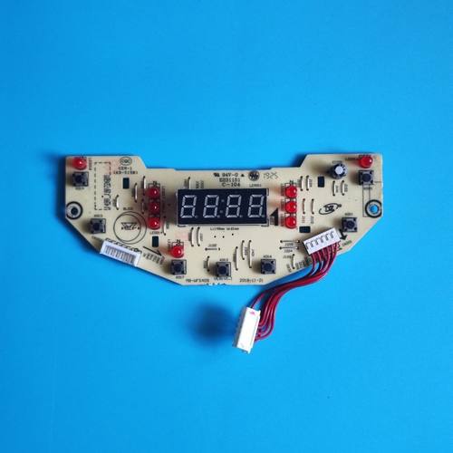 美的电饭煲WFS3018Q/FS4018D/5018D显示板MB-WFS409控制板/按键板