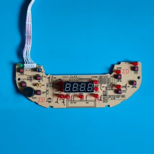 适用苏泊尔电饭煲配件CFXB30FC829-DL02控制板FC8129 FC8033Q灯板