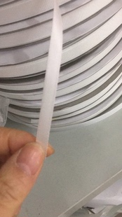 外贸婚纱礼服绑带布带螺纹带服饰配饰螺纹带子diy辅料螺纹丝带