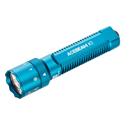 ACEBEAM K1-青色-CREE-UV-青蓝laser-标准 青蓝激光手电