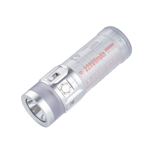 雷明兔 Rainbow 彩虹3.0  手电/灯头 便携声控版户外露营爬山照明