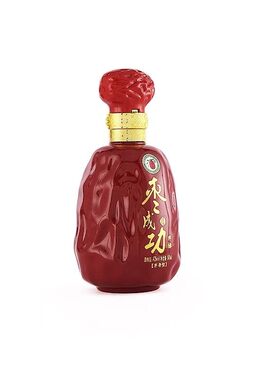 包邮行唐特产万果红枣成功酒枣缘42/46/53度红枣酒枣木杠酒