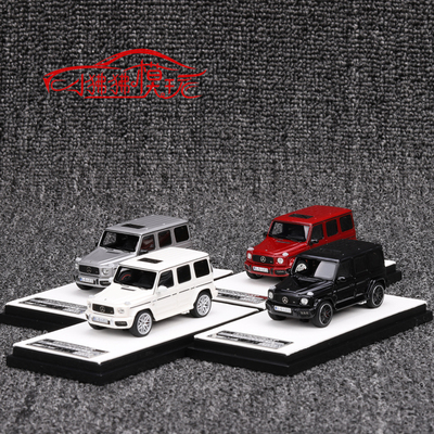 MOToRHELIX奔驰G63AMG汽车模型