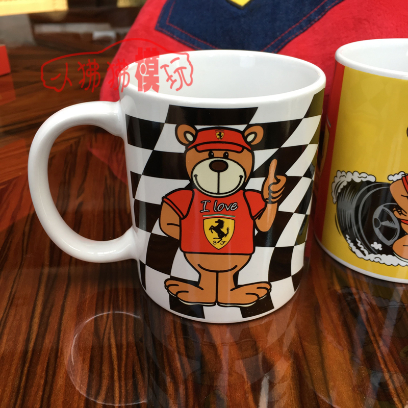 泰迪熊马克杯马克杯sportbaer