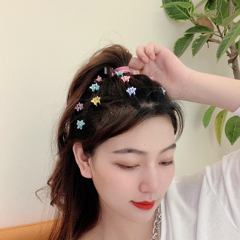 儿童小号发抓可爱抓夹