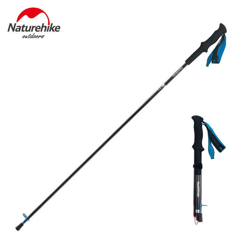 Naturehike碳素超轻伸缩可折叠