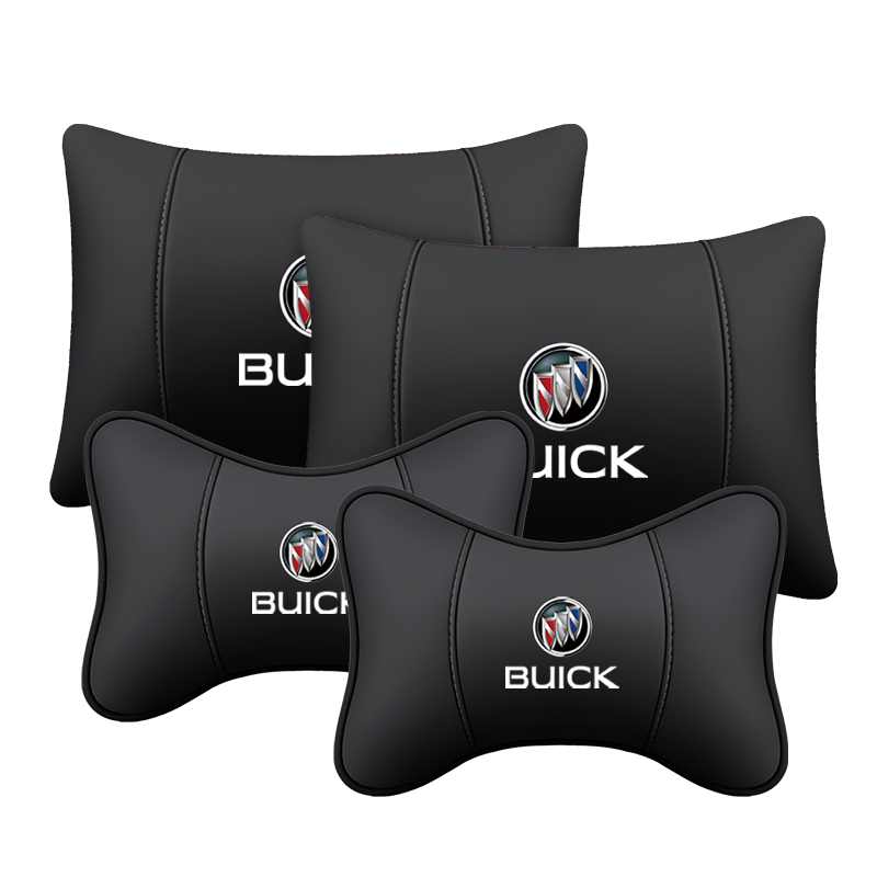 别克凯越君越君威英朗威朗昂科拉昂科威蔚蓝车用汽车头枕腰靠颈枕