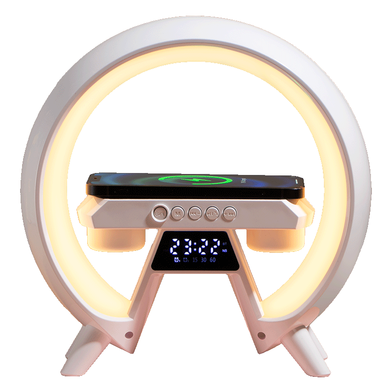 【网红爆款】三合一音响灯送女友