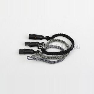 德军电木口哨哨子原品拆解复刻 诺曼军物