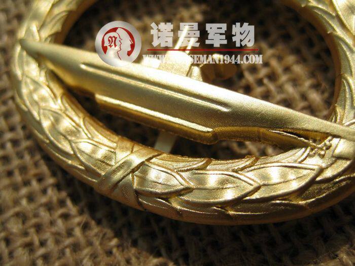 +德国海军勋章 多款可选 复古工艺品徽章奖章纪念章