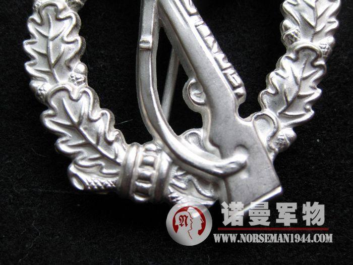 步兵突击/坦克突击/一般突击勋章 德军突击勋章奖章纪念章徽章