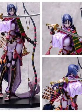 Fate/Grand Orde Berserker 源赖光 1/7 手办 盒装 模型 摆件