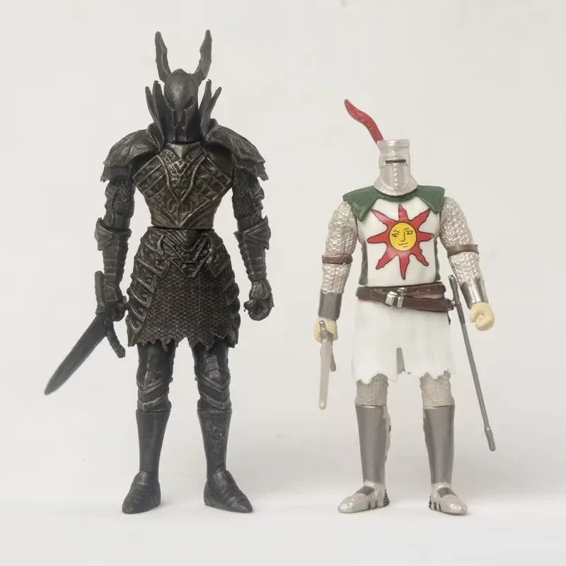 黑暗之魂黑骑士太阳战