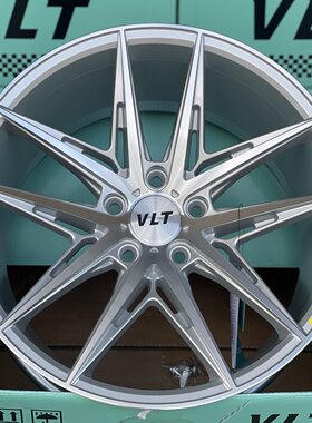 VLT改装c级雅阁皇冠锐志轮毂