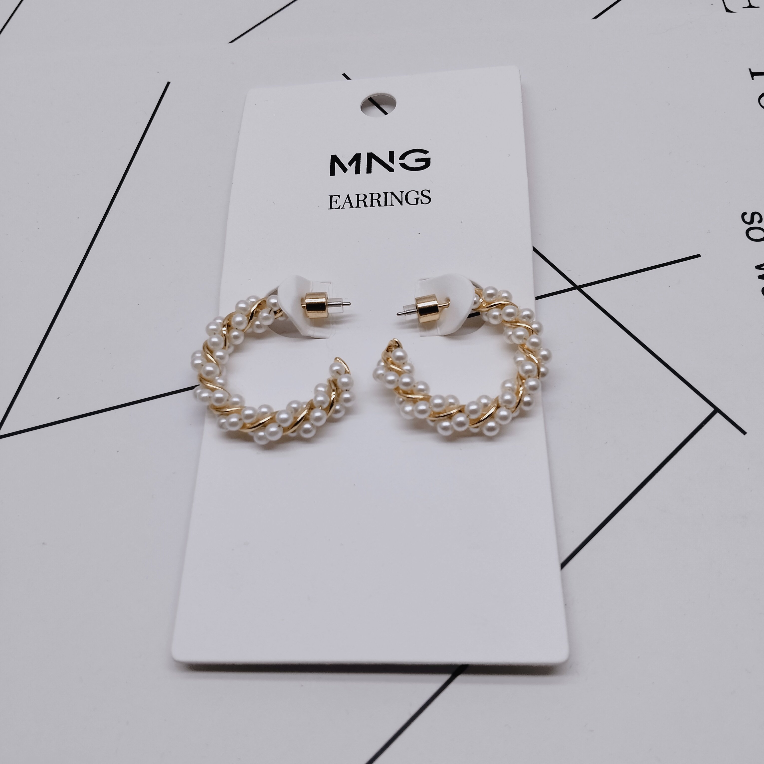 K258夸张质感时尚潮流气质名媛街拍几何珍珠宫廷创意金属耳环~女,饰品/流行首饰/时尚饰品新,耳环,淘宝优惠券,粉丝福利购,淘宝优惠卷