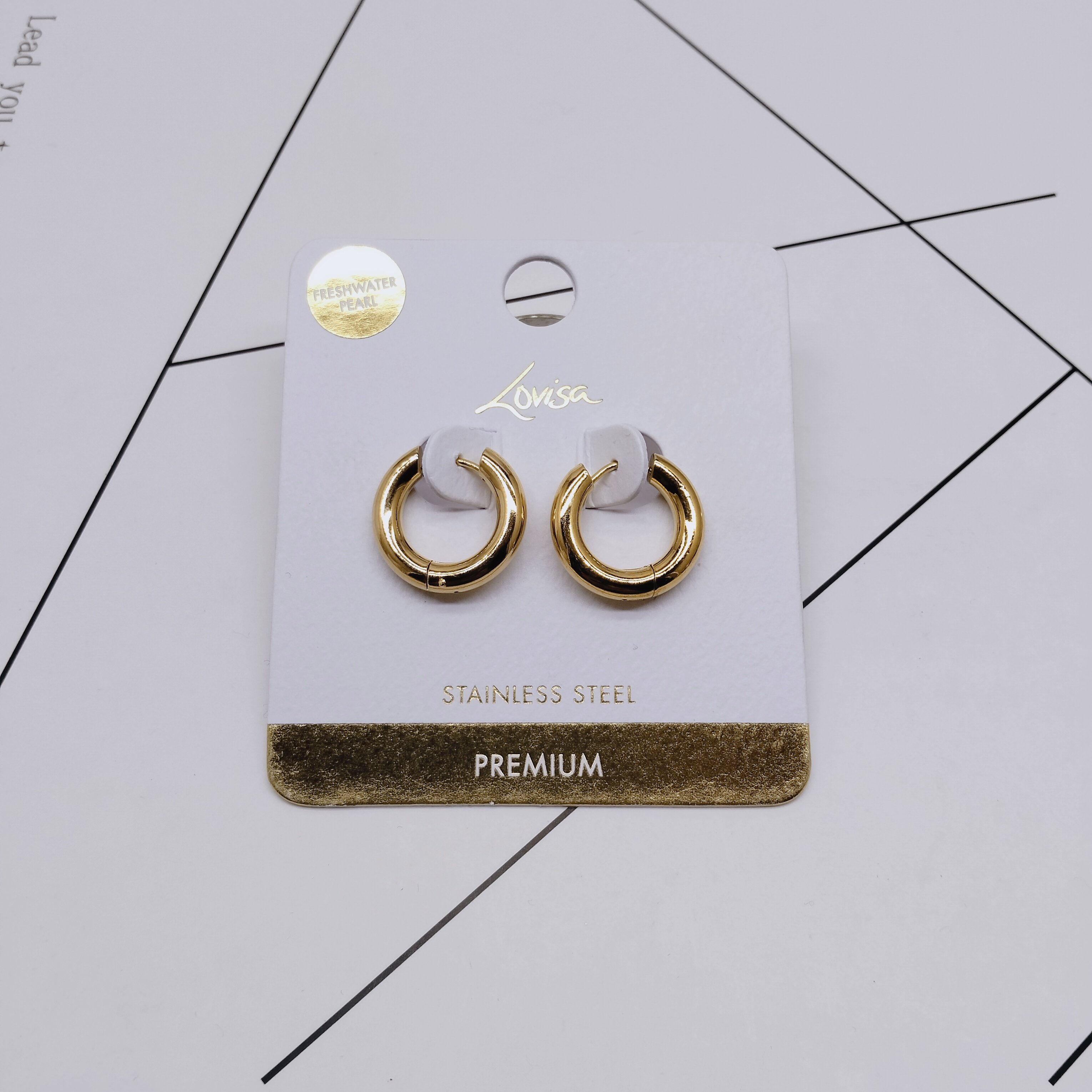 K249夸张质感时尚潮流气质名媛街拍几何黄铜镀真金创意金属耳环女,饰品/流行首饰/时尚饰品新,耳环,淘宝优惠券,粉丝福利购,淘宝优惠卷