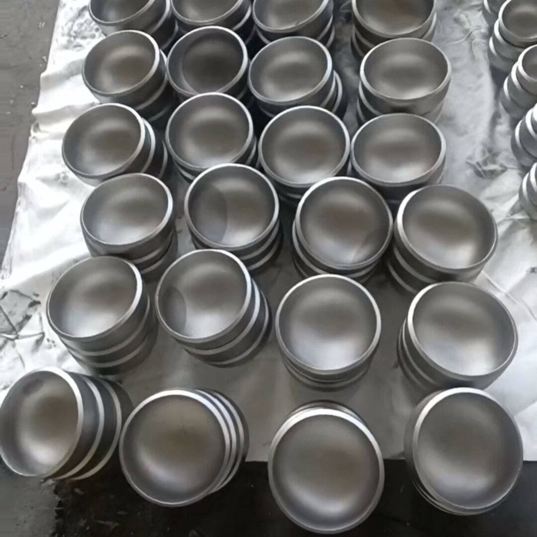 国标不锈钢封头304316不锈钢管帽不锈钢焊接封头不锈钢椭圆形封头