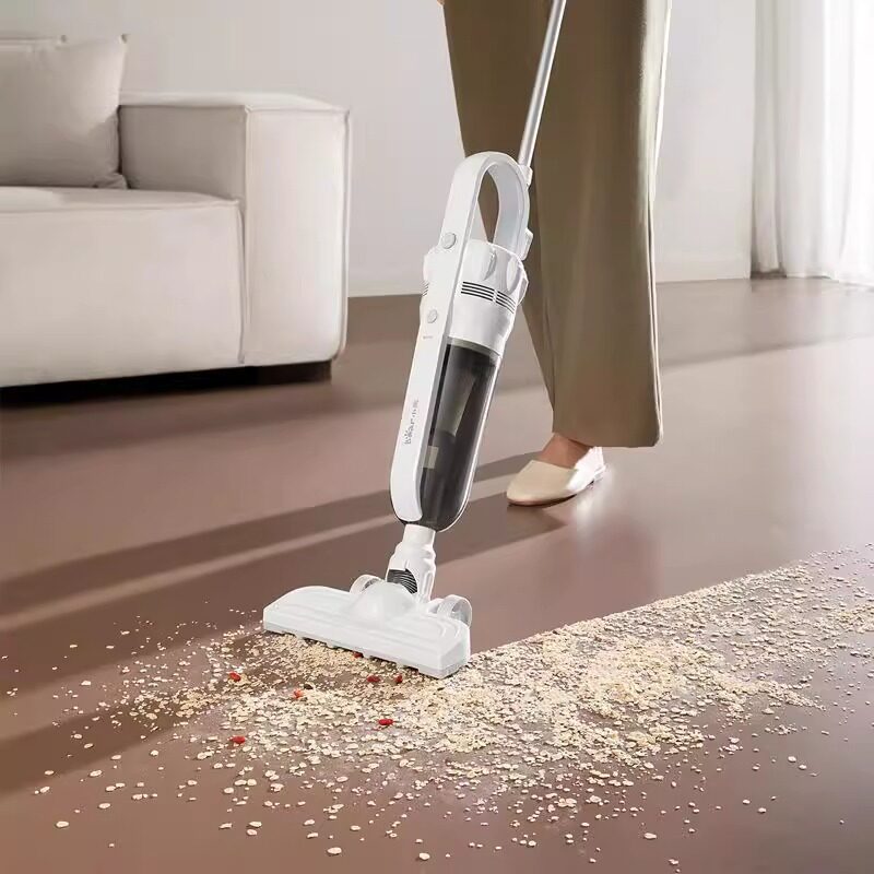 小熊吸尘器床上家用大吸力手持小型强力吸尘机除螨仪宠物猫毛吸尘