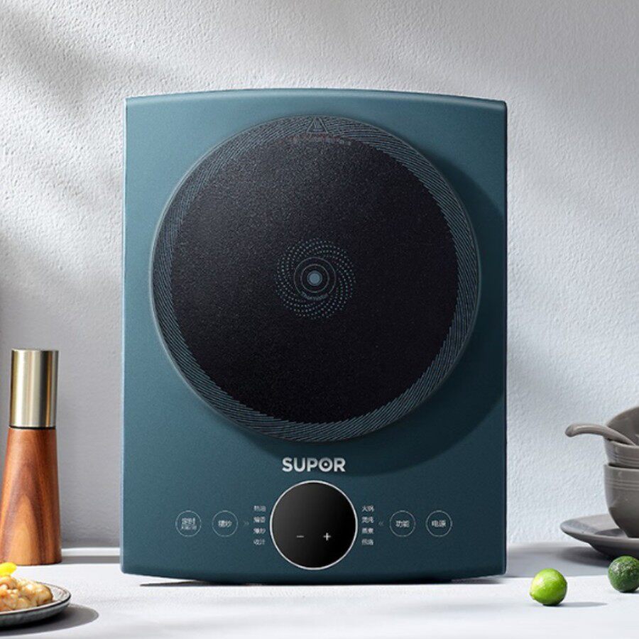 苏泊尔电磁炉火锅电池炉大面板智能定时微晶面板大尺寸家用