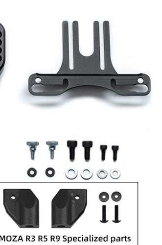 模拟赛车仪表SIMDID-DV480 Pro V5.SIMAGIC FANATEC Simucube配件