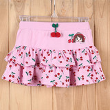 Jupe fillette en toile - Ref 2051006 Image 26