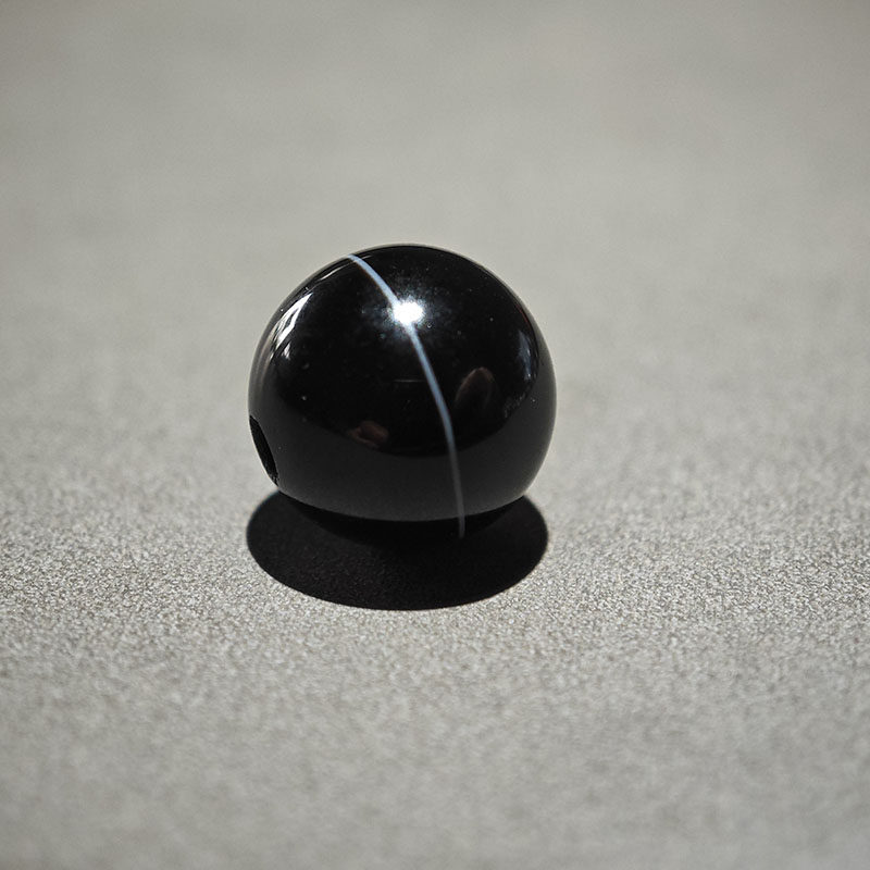 10MM天然一线药师玛瑙珠子散珠文玩配饰腰珠多宝手串佛珠配件siy