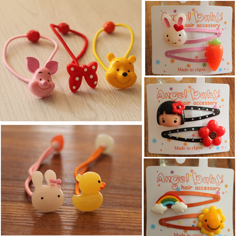 儿童发圈bb夹发饰 女童小兔萝卜发圈发夹 可爱佩佩猪发夹5cm|msdalam kategori Kanak-kanak/Bayi/Keluarga dipasang, Aksesori Kanak-kanak, Aksesori rambut - dari Buy2taobao.com untuk memberikan perkhidmatan ejen Taobao profesional membeli