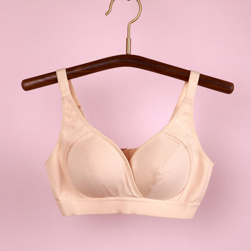 宜栖全罩杯睡眠背心式哺乳内衣