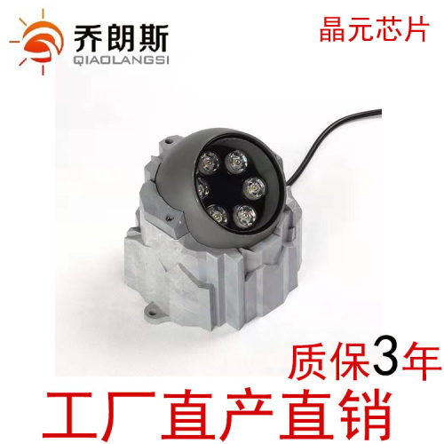 户外庭院灯仿真石头LED防水