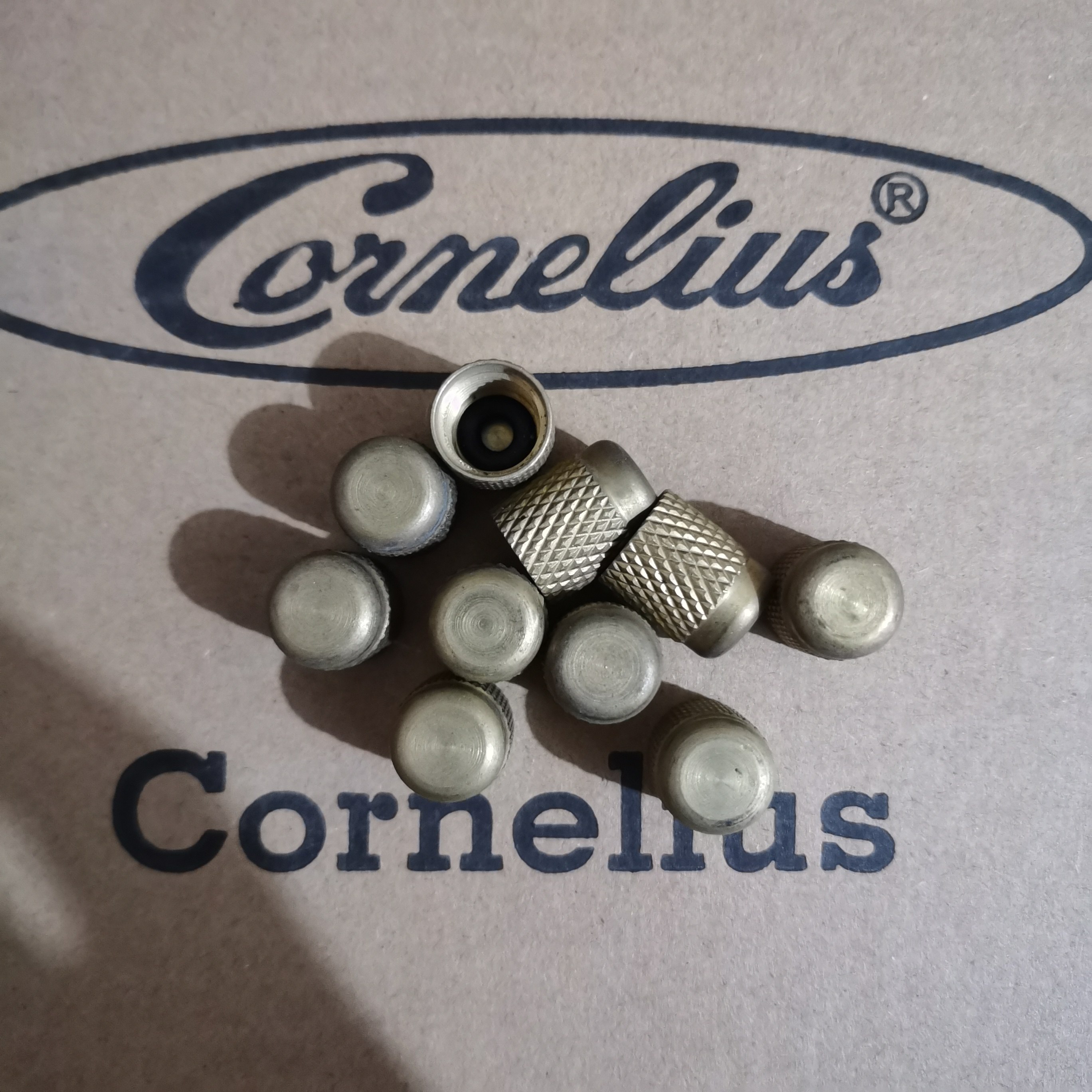 康富可乐机二氧化碳表组气堵防漏气螺丝堵现调机配件