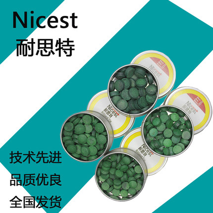 耐思特nicest台球公杆皮头斯诺克九球黑八大头小头杆桌球杆头枪头