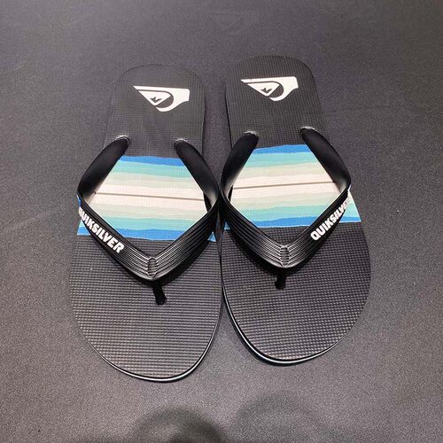 新款夏季男士橡胶潮牌人字拖