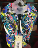 现货ROXY2026新款 百搭日常人字拖 女简约时尚 夏季 防滑软底凉拖鞋