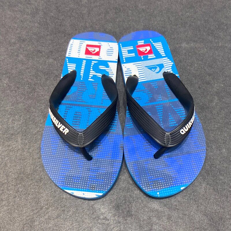 Quiksilver2026新款人字拖潮牌