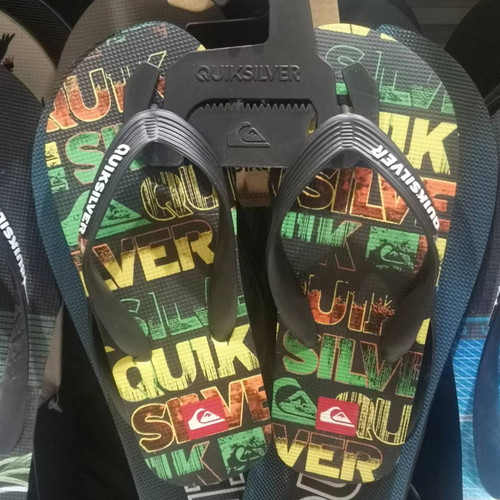 2025新款夏季男士亲子平跟凉拖