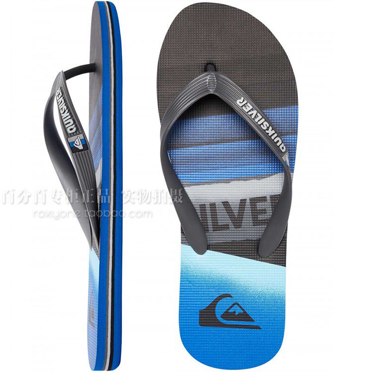 Quiksilver2026新款塑胶沙滩冲浪